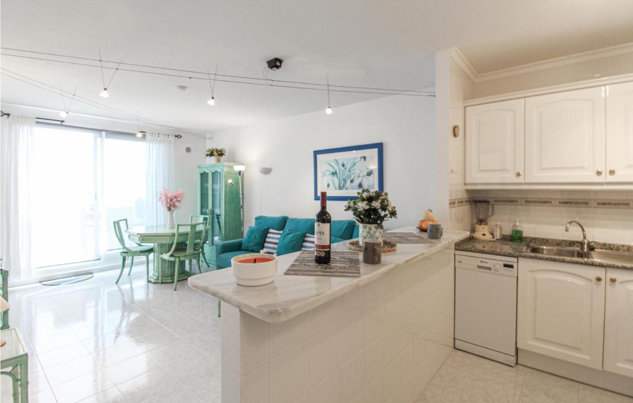 Beautiful Apartment In Benitachell-Cumbre Del With 2 Bedrooms, Outdoor Swimming Pool And Swimming Poolコンブレ・デル・ソル エクステリア 写真