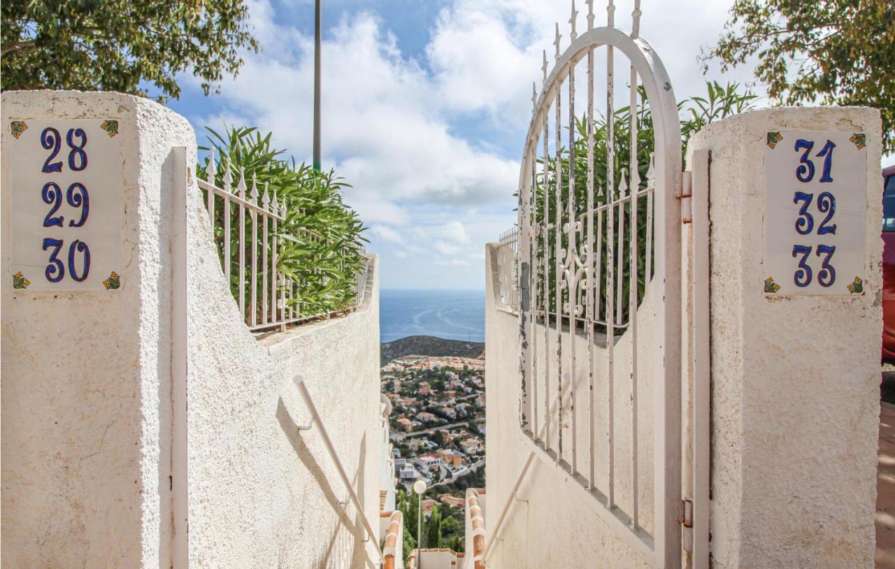 Beautiful Apartment In Benitachell-Cumbre Del With 2 Bedrooms, Outdoor Swimming Pool And Swimming Poolコンブレ・デル・ソル エクステリア 写真